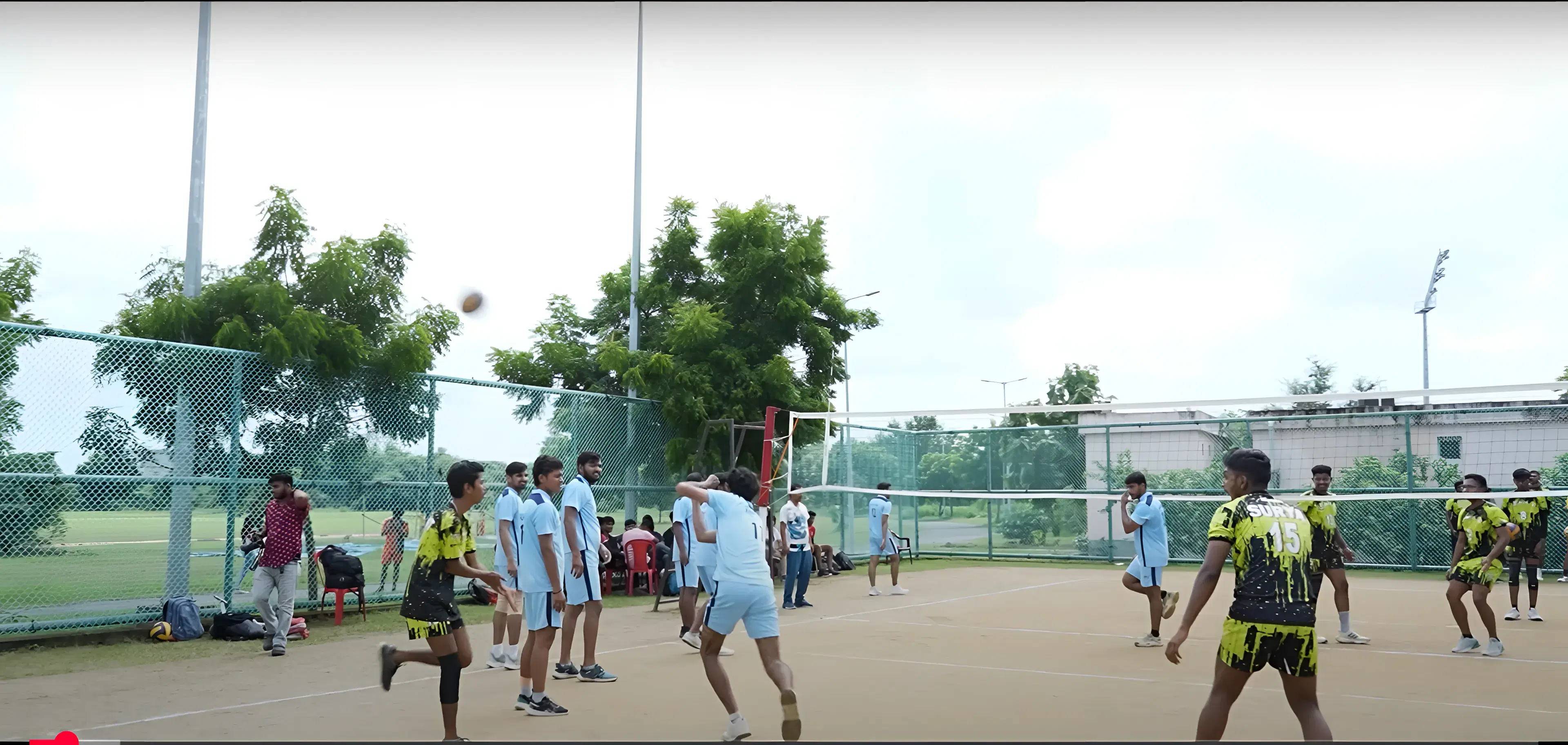 IIT Hyderabad Sports Facilities photo 1